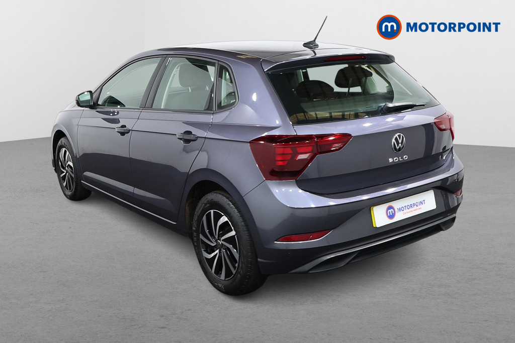Volkswagen Polo 1.0 Tsi Life YM22OHT Grey #5