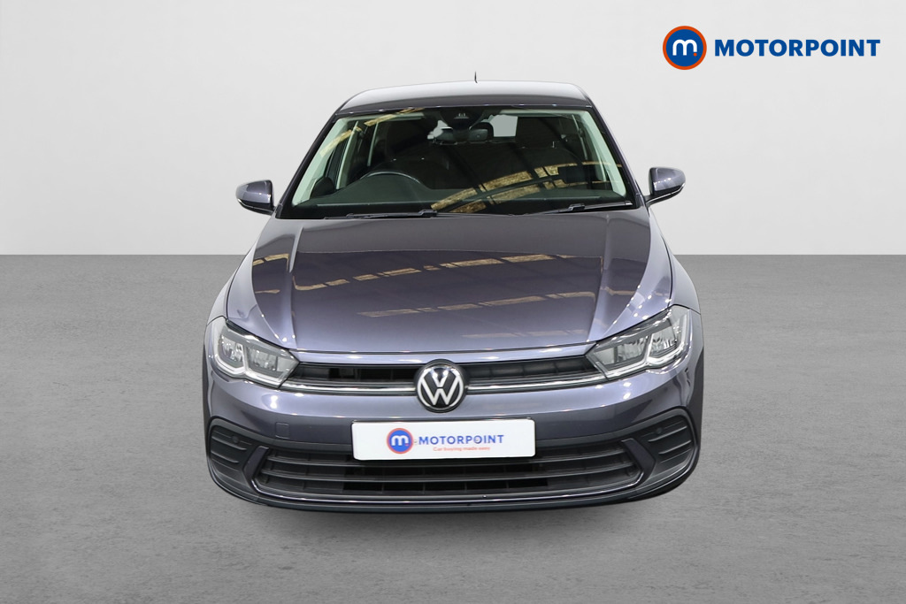Volkswagen Polo 1.0 Tsi Life YM22OHT Grey #2