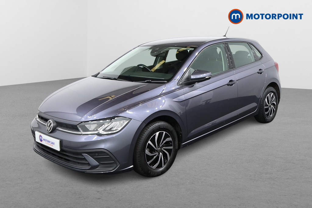 Volkswagen Polo 1.0 Tsi Life YM22OHT Grey #3