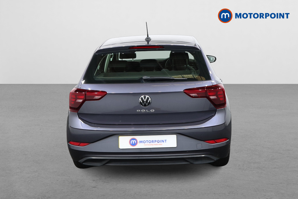 Volkswagen Polo 1.0 Tsi Life YM22OHT Grey #6