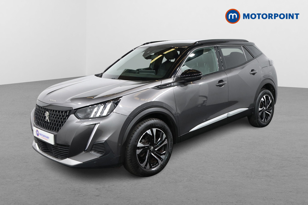 Peugeot 2008 1.2 Puretech 130 Gt MP23JKV Grey #3