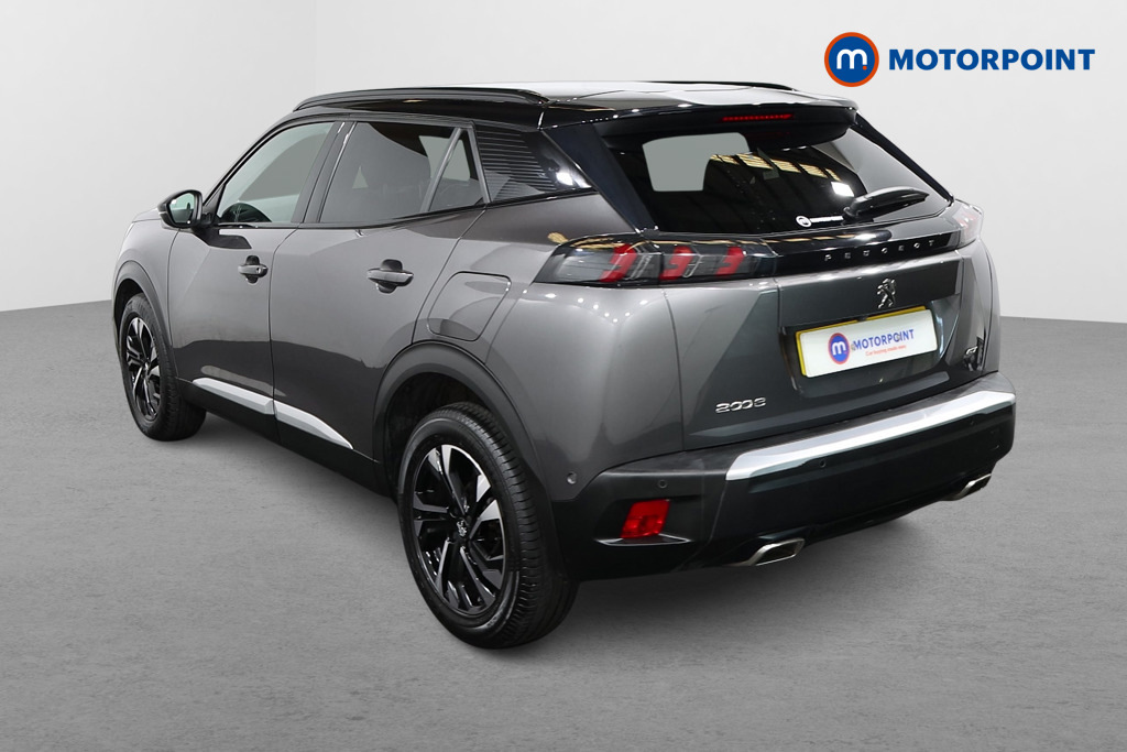 Peugeot 2008 1.2 Puretech 130 Gt MP23JKV Grey #5