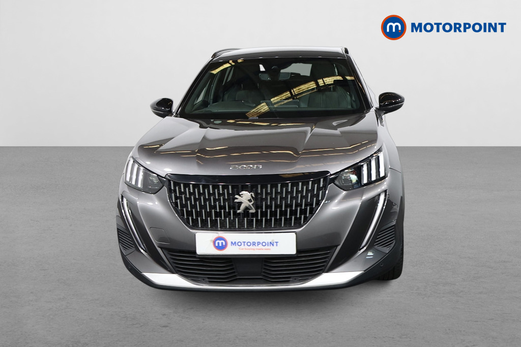 Peugeot 2008 1.2 Puretech 130 Gt MP23JKV Grey #2