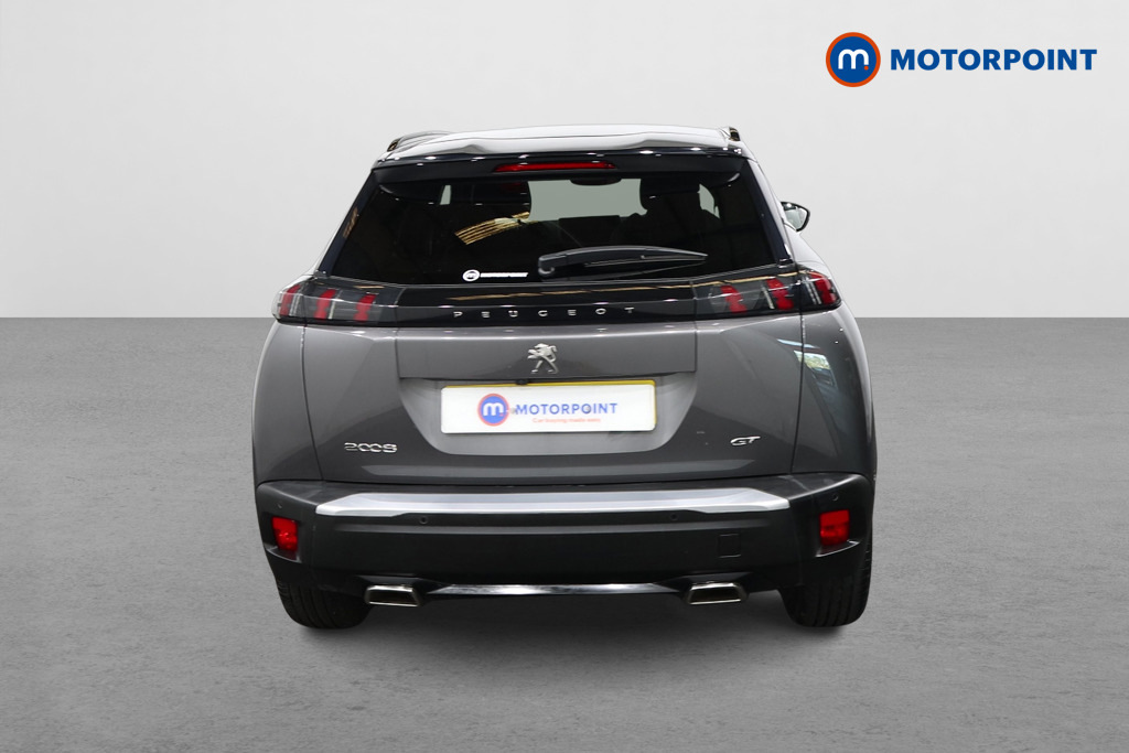 Peugeot 2008 1.2 Puretech 130 Gt MP23JKV Grey #6