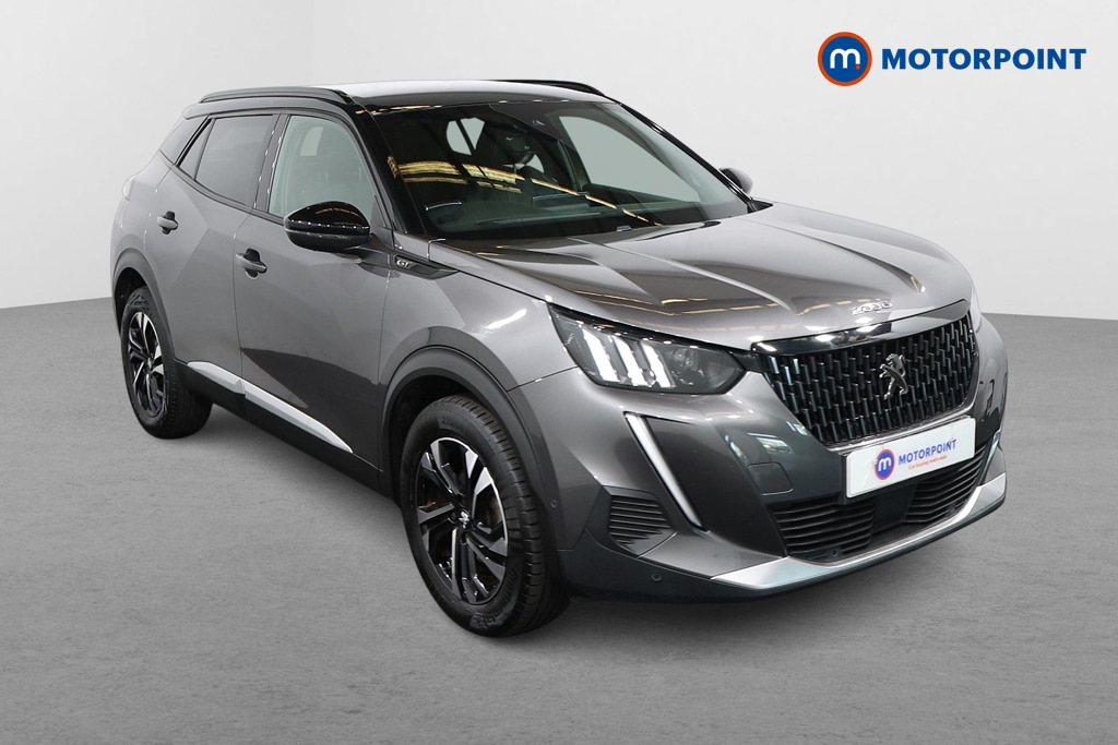 Peugeot 2008 1.2 Puretech 130 Gt Grey