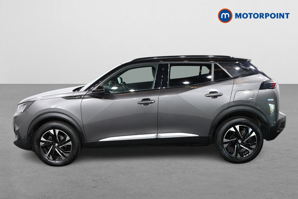 Peugeot 2008 1.2 Puretech 130 Gt MP23JKV Grey #4