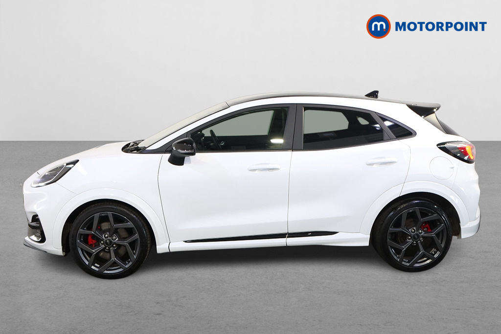 Ford Puma 1.5 Ecoboost St FP73UET White #4