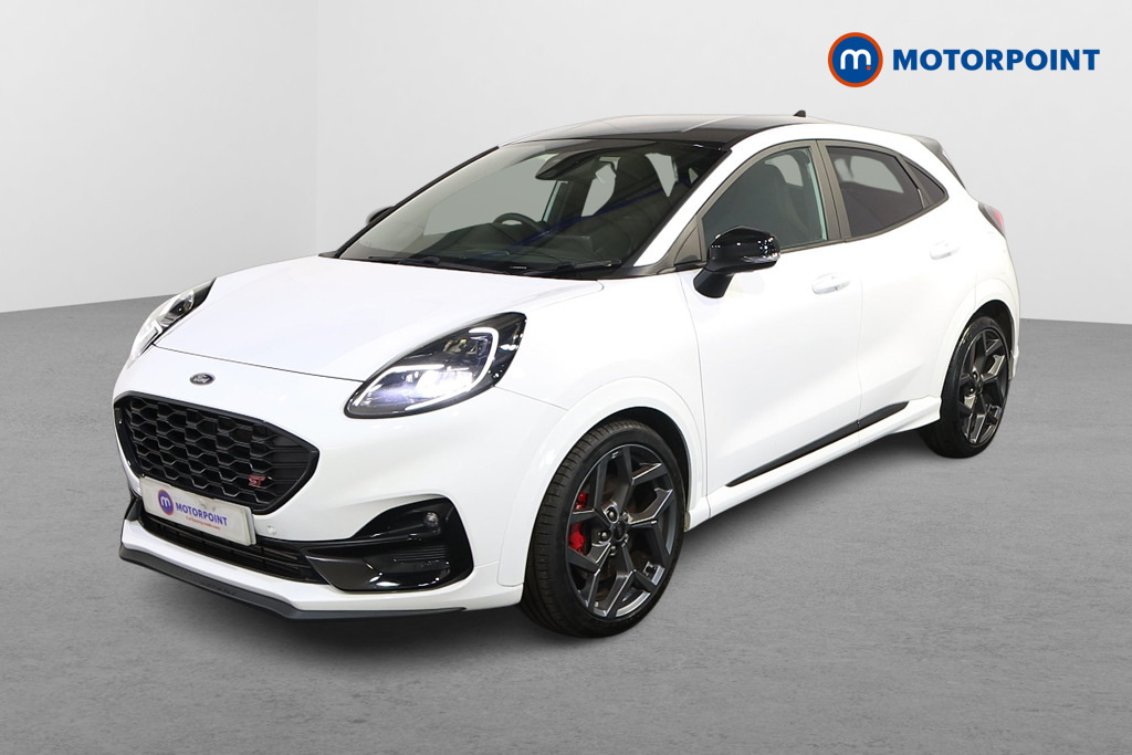 Ford Puma 1.5 Ecoboost St FP73UET White #3
