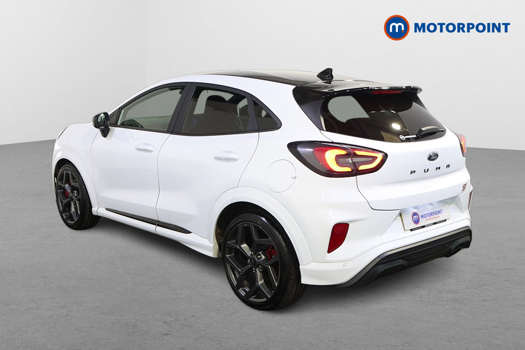 Ford Puma 1.5 Ecoboost St FP73UET White #5