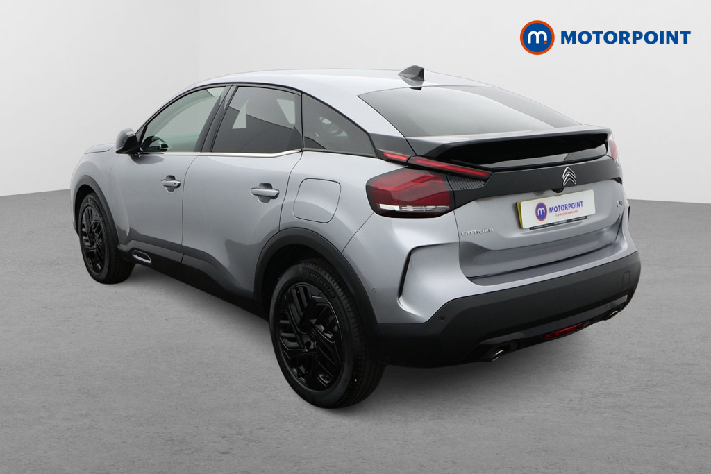 Citroen C4 1.2 Puretech 130 Max CJ73JDK Grey #5