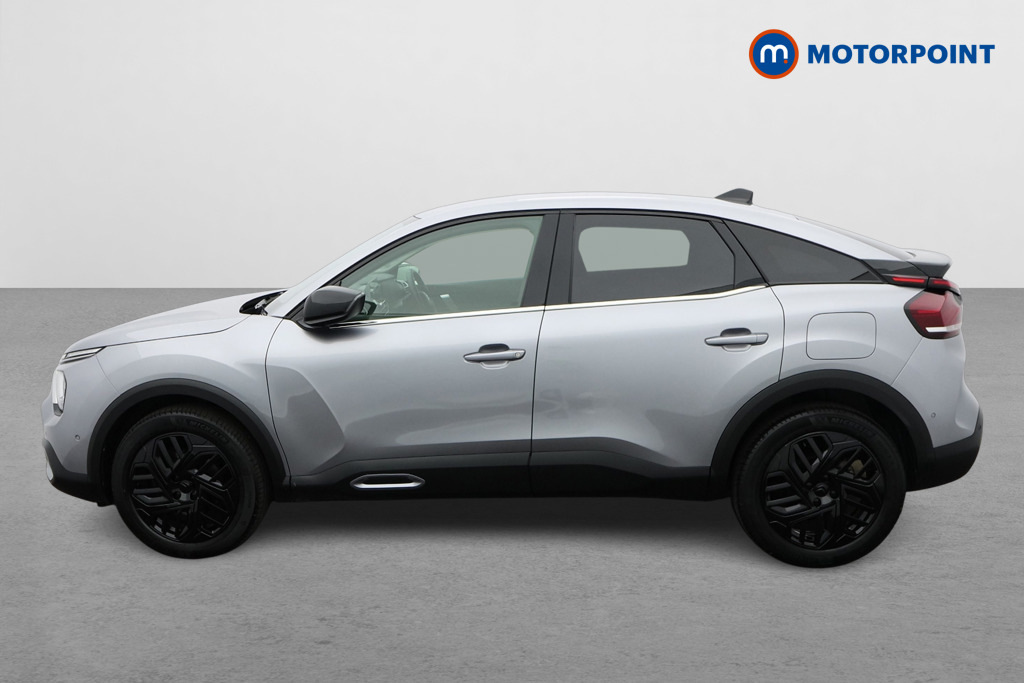 Citroen C4 1.2 Puretech 130 Max CJ73JDK Grey #4