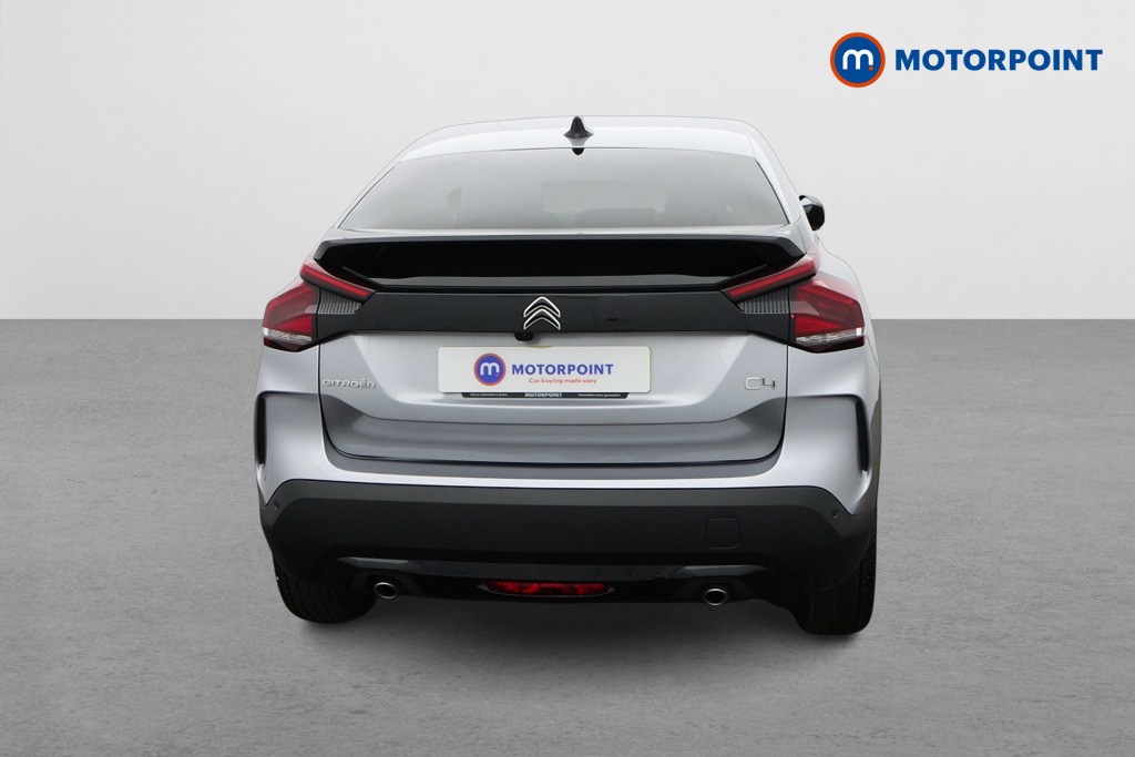 Citroen C4 1.2 Puretech 130 Max CJ73JDK Grey #6