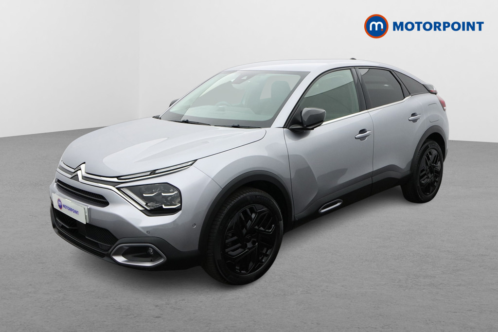 Citroen C4 1.2 Puretech 130 Max CJ73JDK Grey #3
