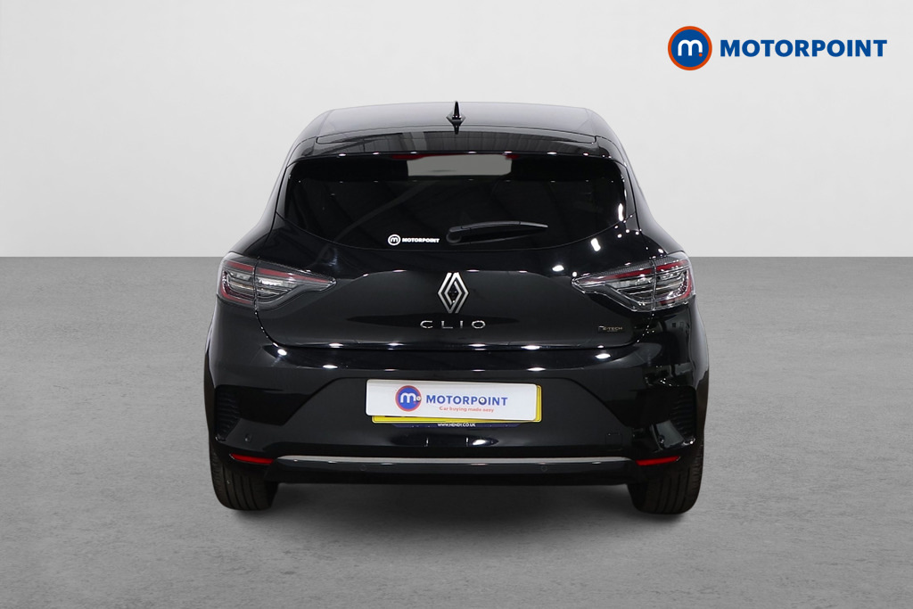 Renault Clio 1.6 E-tech Full Hybrid 145 Techno LD24JKN Black #6