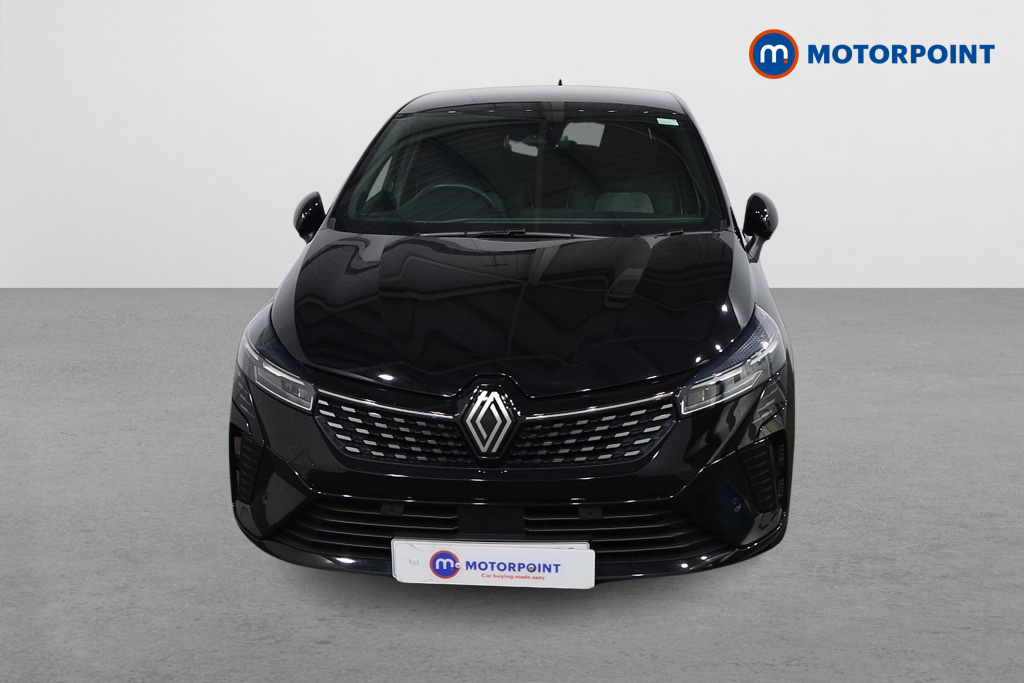 Renault Clio 1.6 E-tech Full Hybrid 145 Techno LD24JKN Black #2