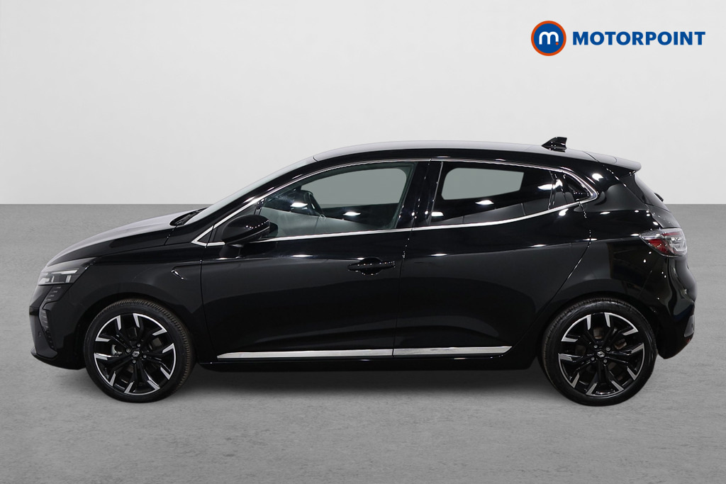Renault Clio 1.6 E-tech Full Hybrid 145 Techno LD24JKN Black #4