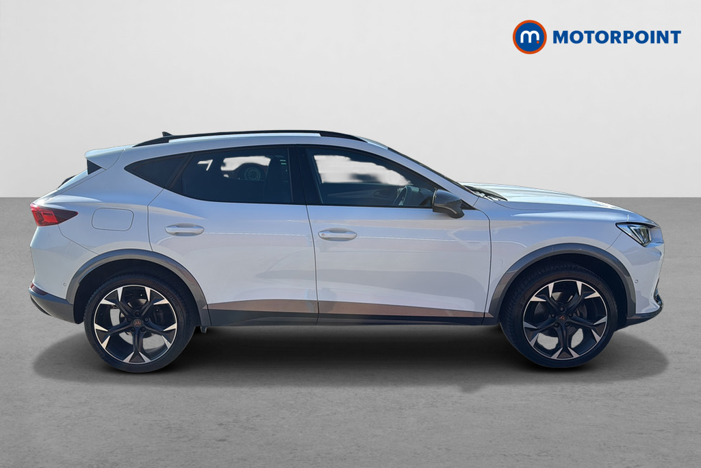 Cupra Formentor 1.5 Tsi 150 V2 Dsg SD74UCZ White #4