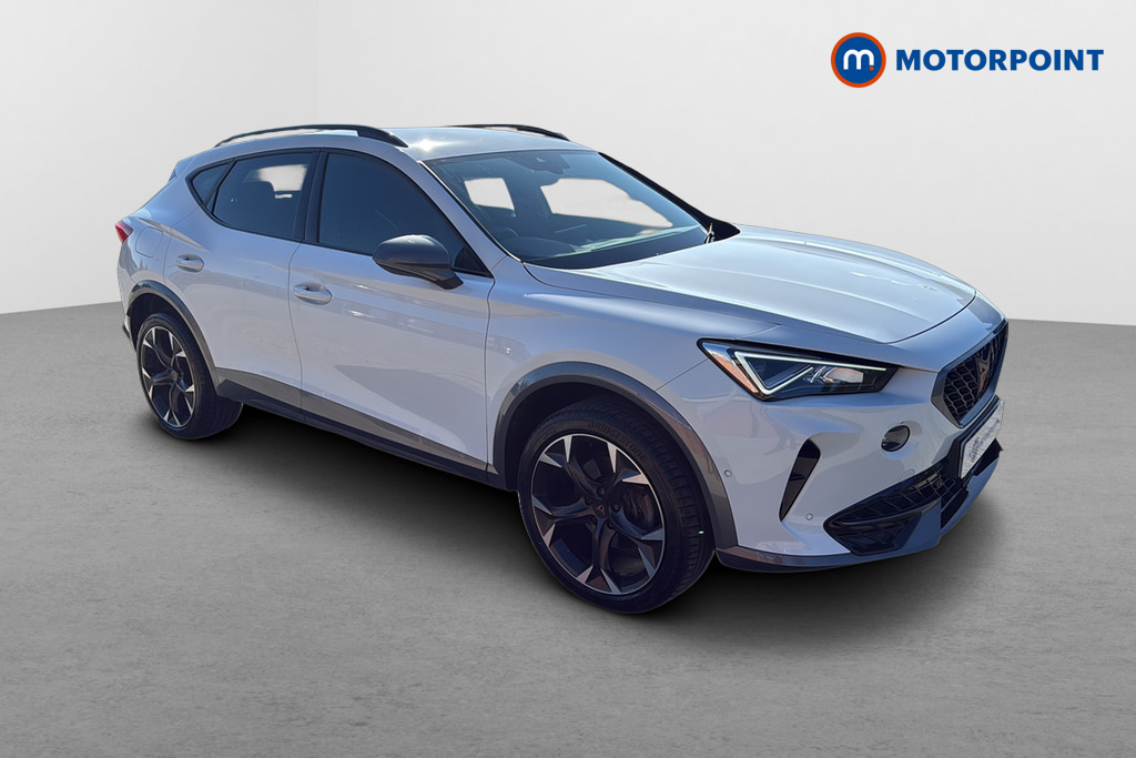 Cupra Formentor 1.5 Tsi 150 V2 Dsg White