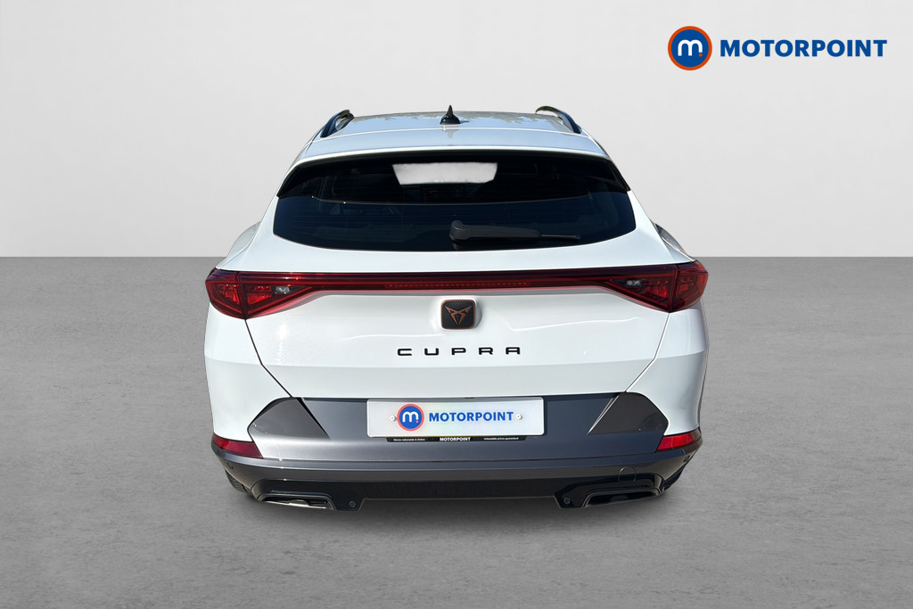 Cupra Formentor 1.5 Tsi 150 V2 Dsg SD74UCZ White #6