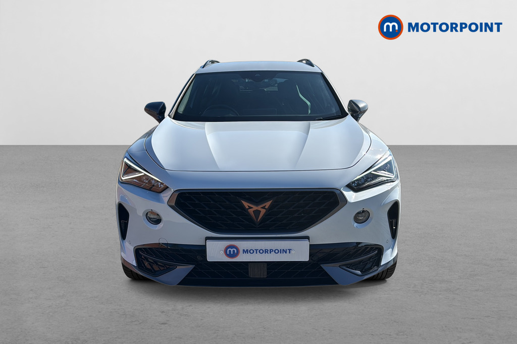 Cupra Formentor 1.5 Tsi 150 V2 Dsg SD74UCZ White #2
