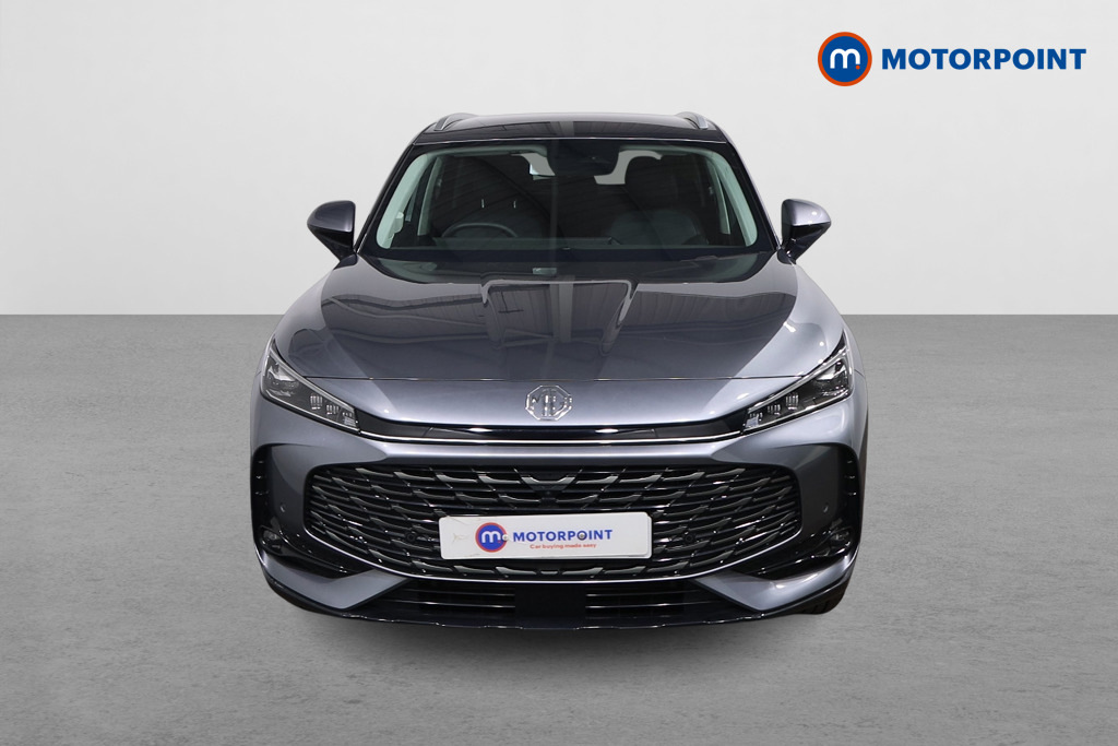 MG HS 1.5 T-gdi Hybrid-plus Trophy LD75UPY Grey #2
