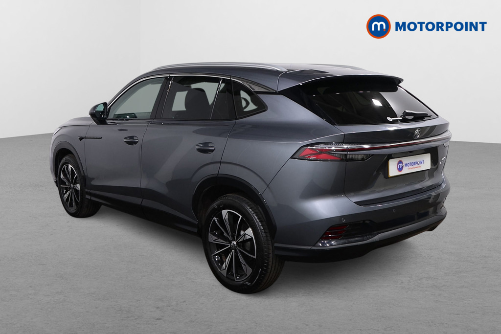 MG HS 1.5 T-gdi Hybrid-plus Trophy LD75UPY Grey #5