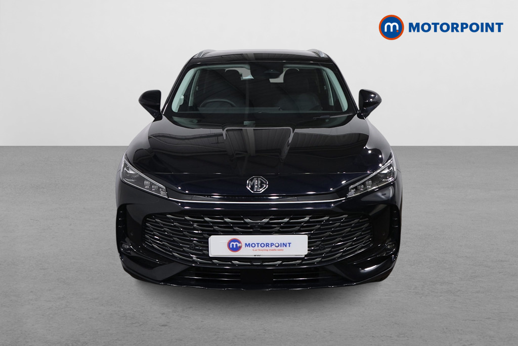 MG HS 1.5 T-gdi Hybrid-plus Trophy LD75URX Black #2