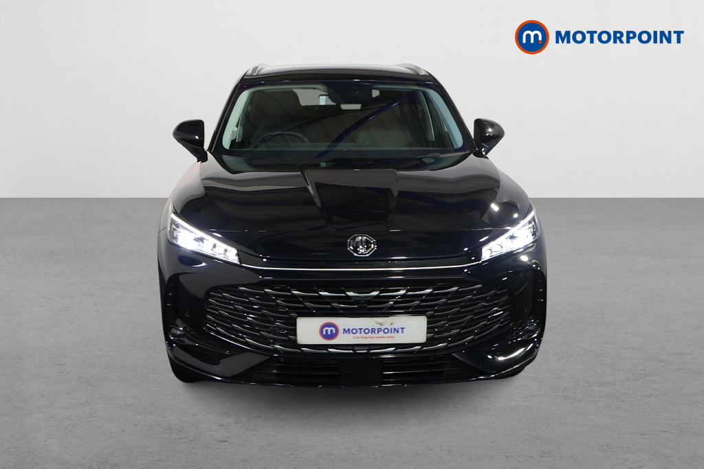 MG HS 1.5 T-gdi Hybrid-plus Trophy LD75ZRV Black #2