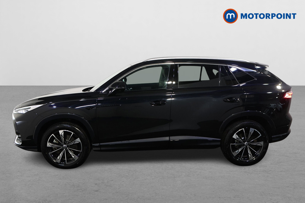 MG HS 1.5 T-gdi Hybrid-plus Trophy LD75ZRV Black #4