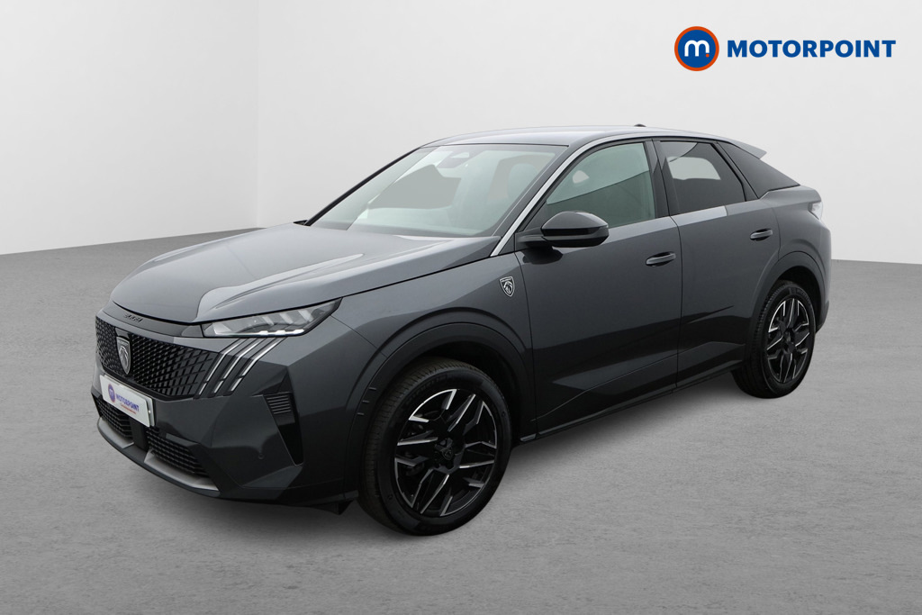 Peugeot 3008 1.2 Hybrid 145 Gt E-dsc6 CA75EWP Grey #3