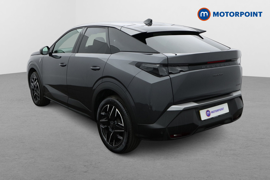 Peugeot 3008 1.2 Hybrid 145 Gt E-dsc6 CA75EWP Grey #5