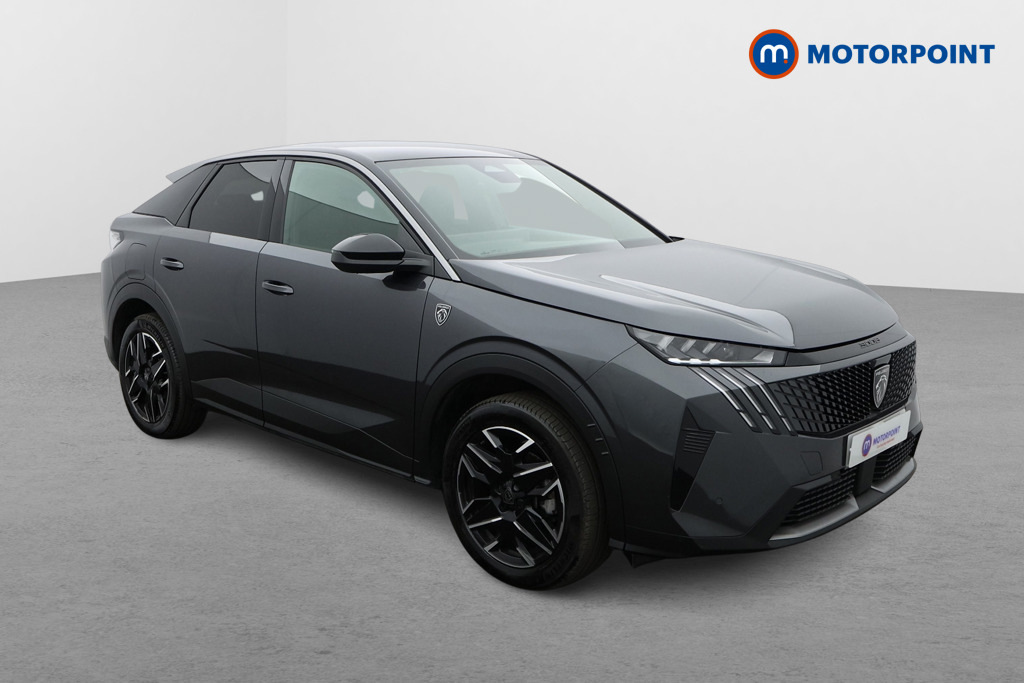 Peugeot 3008 1.2 Hybrid 145 Gt E-dsc6 Grey