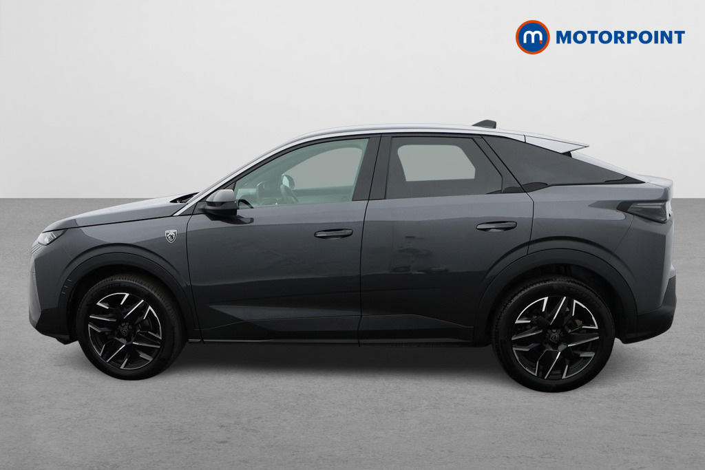 Peugeot 3008 1.2 Hybrid 145 Gt E-dsc6 CA75EWP Grey #4