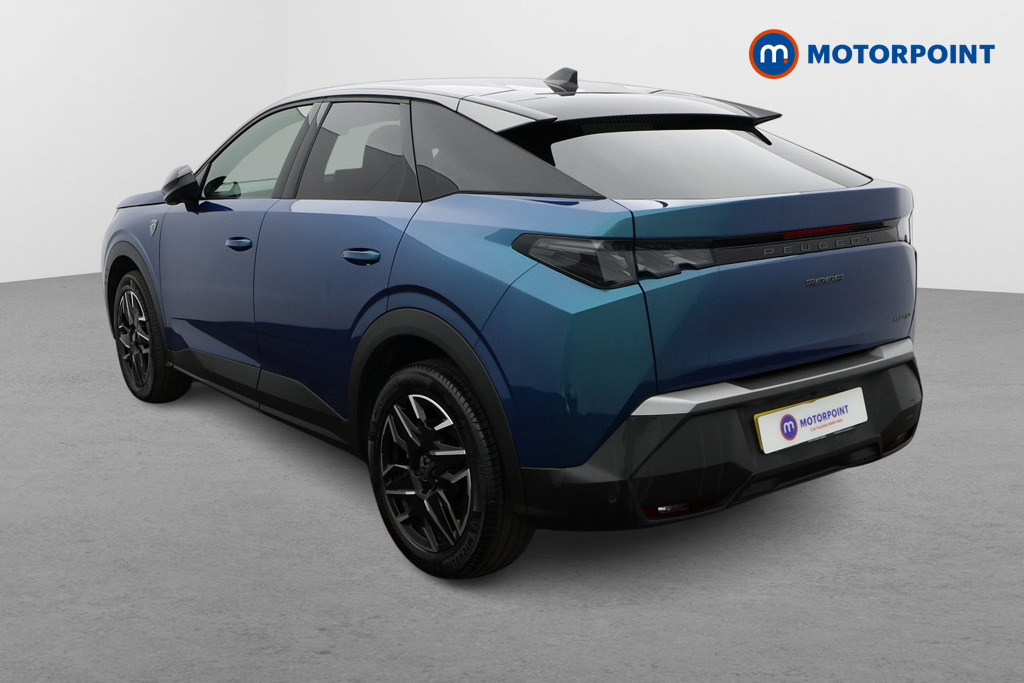 Peugeot 3008 1.2 Hybrid 145 Gt E-dsc6 CA75EWX Blue #5