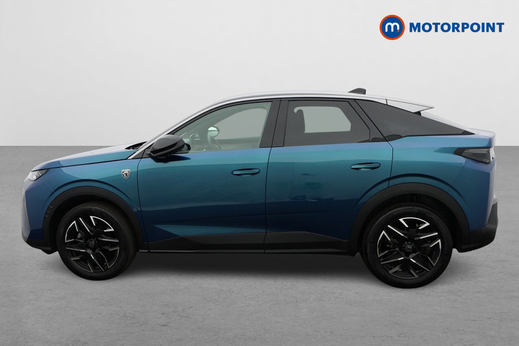 Peugeot 3008 1.2 Hybrid 145 Gt E-dsc6 CA75EWX Blue #4