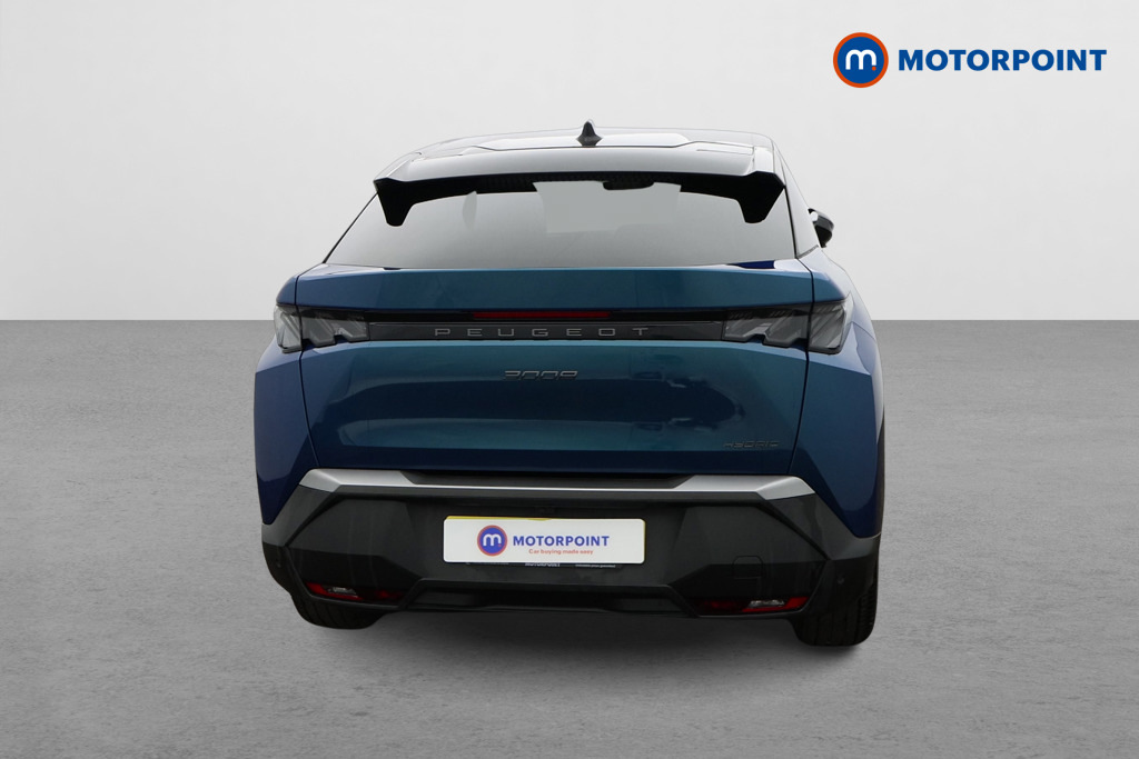 Peugeot 3008 1.2 Hybrid 145 Gt E-dsc6 CA75EWX Blue #6