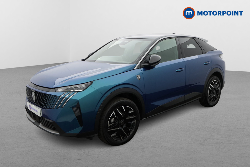 Peugeot 3008 1.2 Hybrid 145 Gt E-dsc6 CA75EWX Blue #3