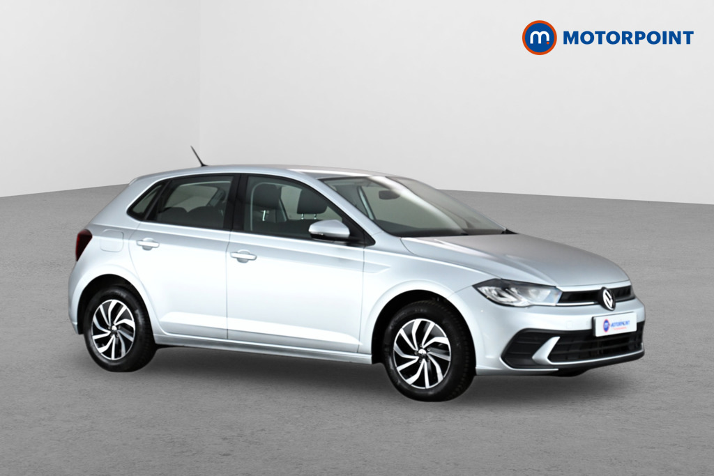 Volkswagen Polo 1.0 Tsi Life Silver