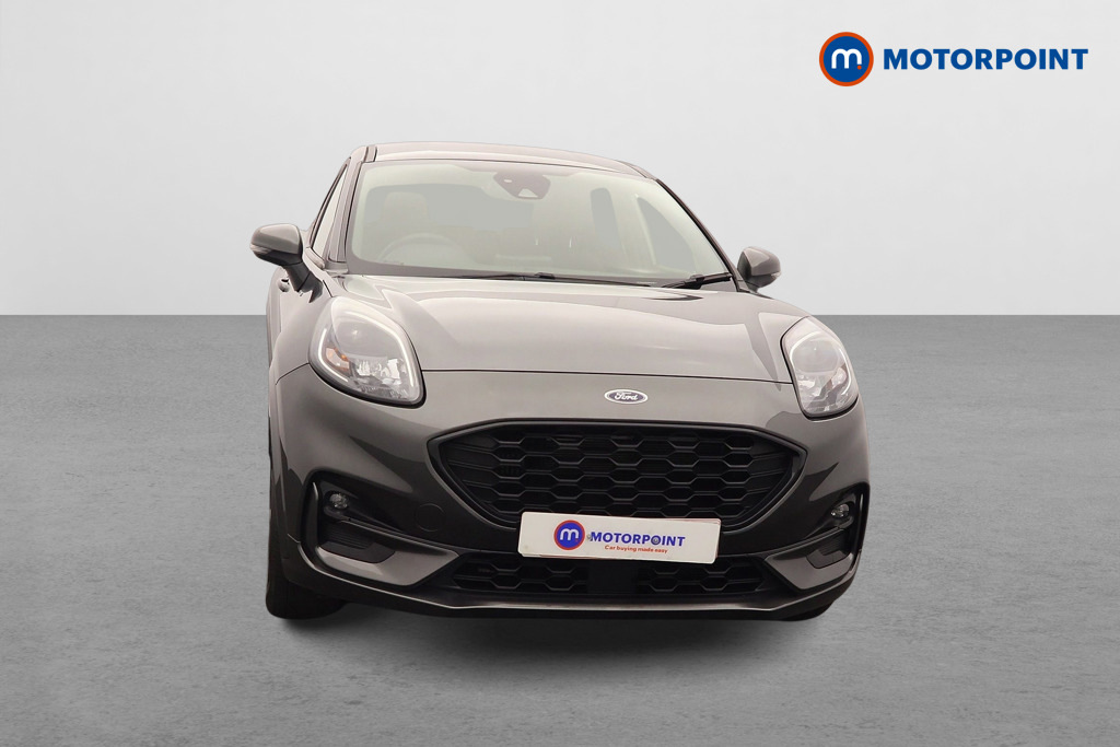 Ford Puma 1.0 Ecoboost Hybrid Mhev St-line X Dct GF72ZNA Grey #2