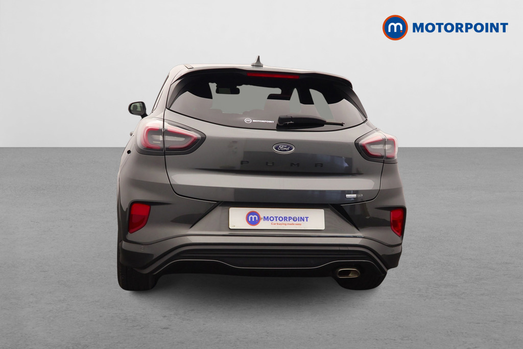 Ford Puma 1.0 Ecoboost Hybrid Mhev St-line X Dct GF72ZNA Grey #6