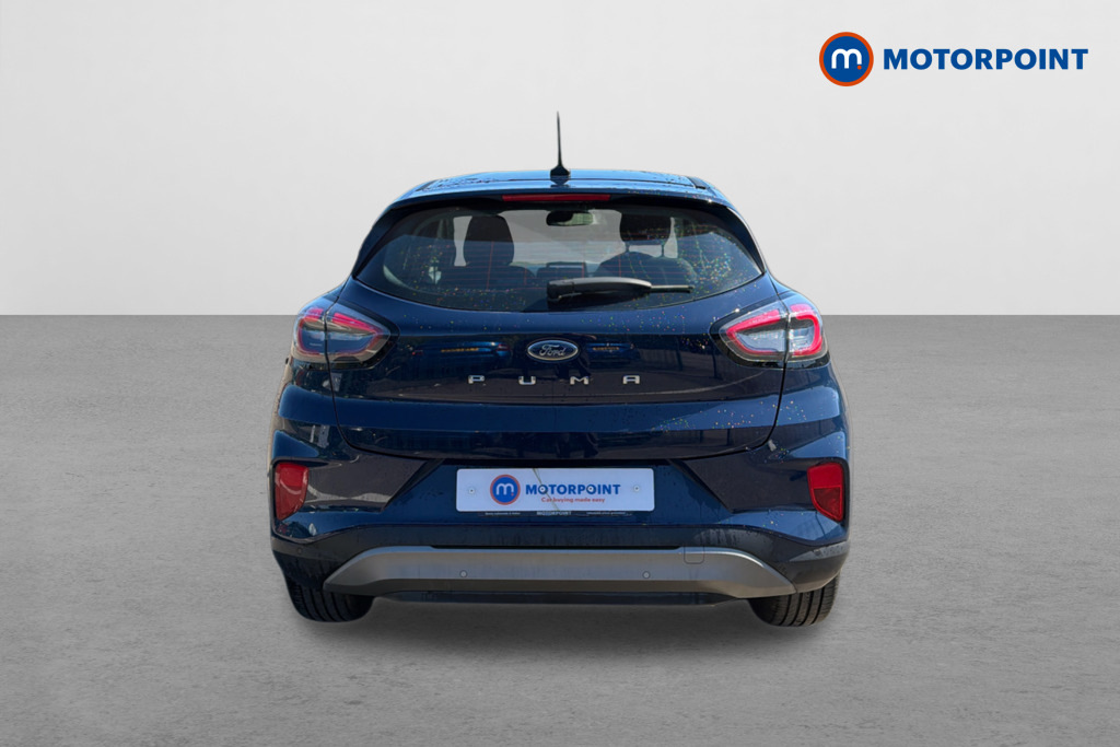 Ford Puma 1.0 Ecoboost Hybrid Mhev Titanium NX73JKU Blue #6