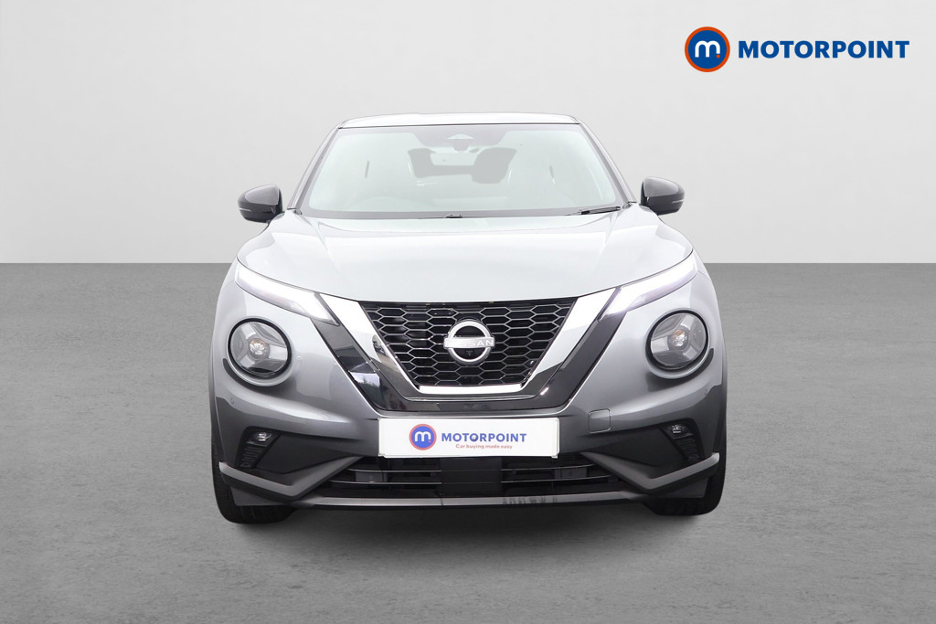 Nissan Juke 1.0 Dig-t Tekna AV24SNN Grey #2