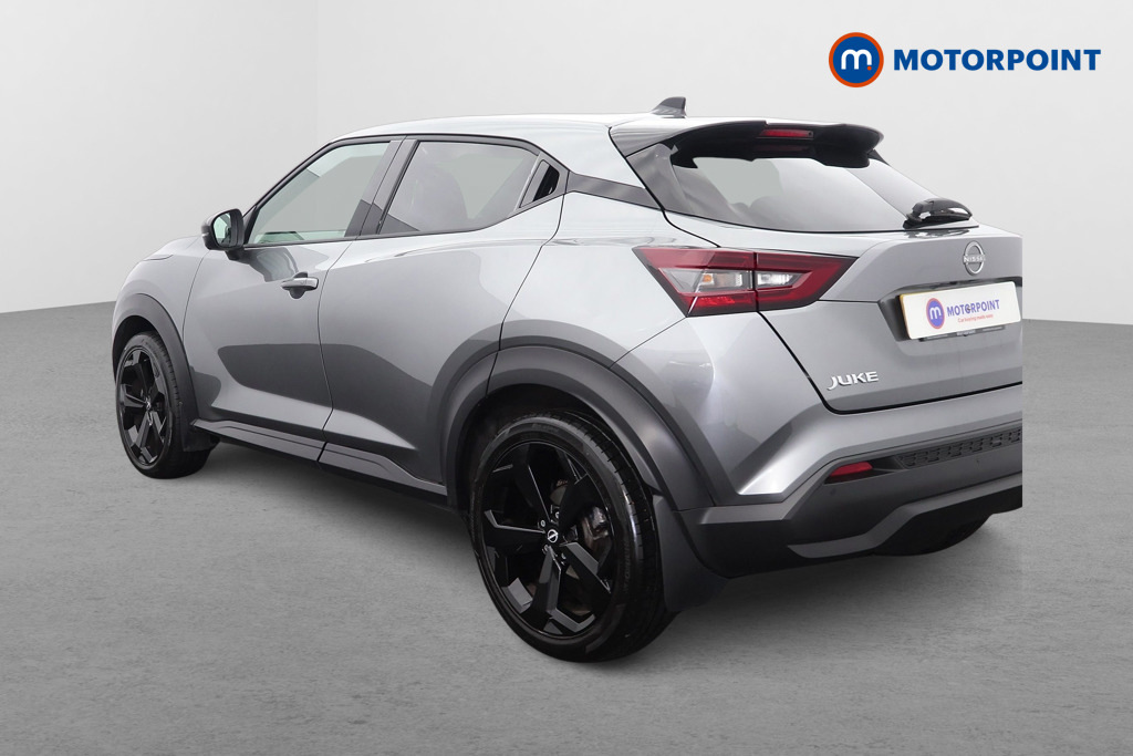 Nissan Juke 1.0 Dig-t Tekna AV24SNN Grey #5
