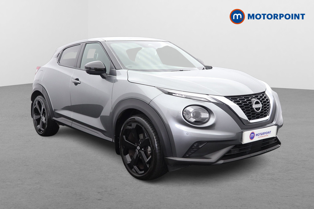 Nissan Juke 1.0 Dig-t Tekna Grey