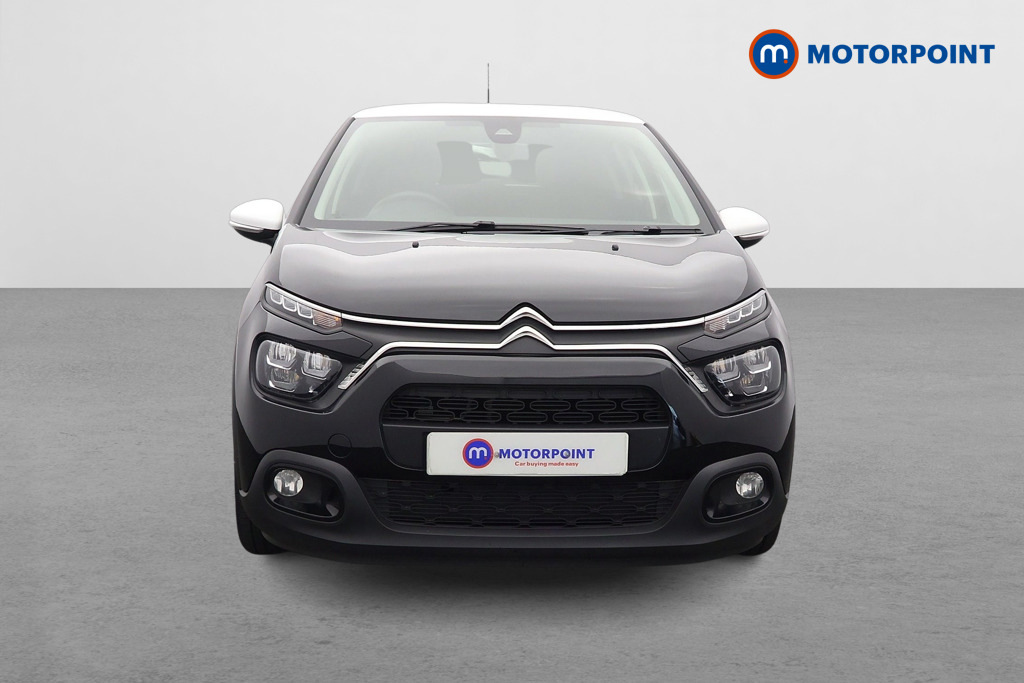 Citroen C3 1.2 Puretech Plus VN74HHC Black #2
