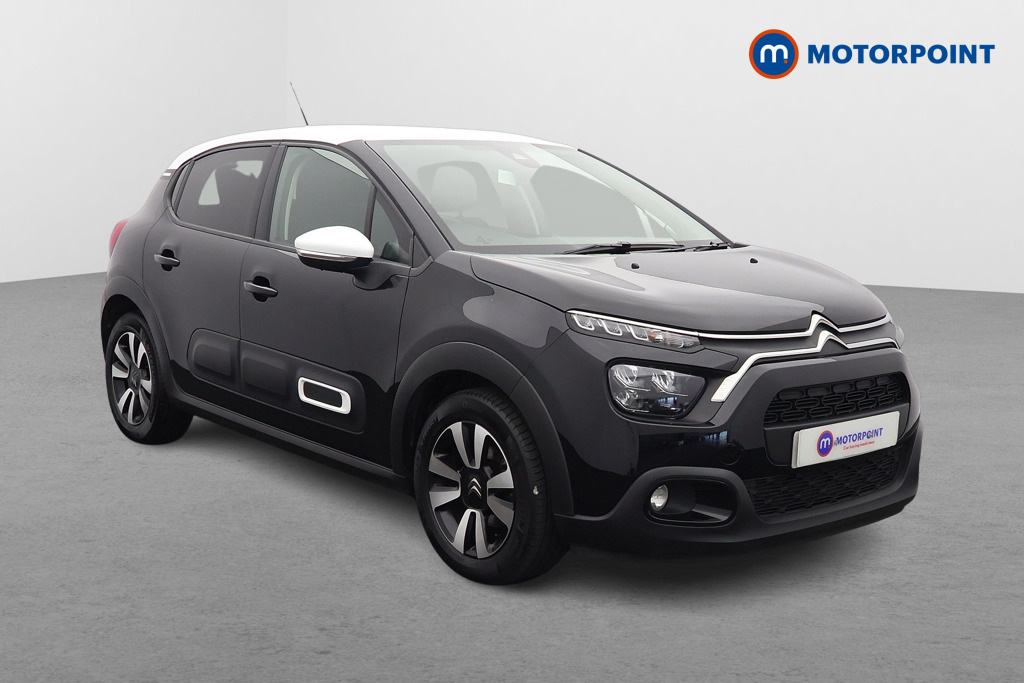 Citroen C3 1.2 Puretech Plus Black
