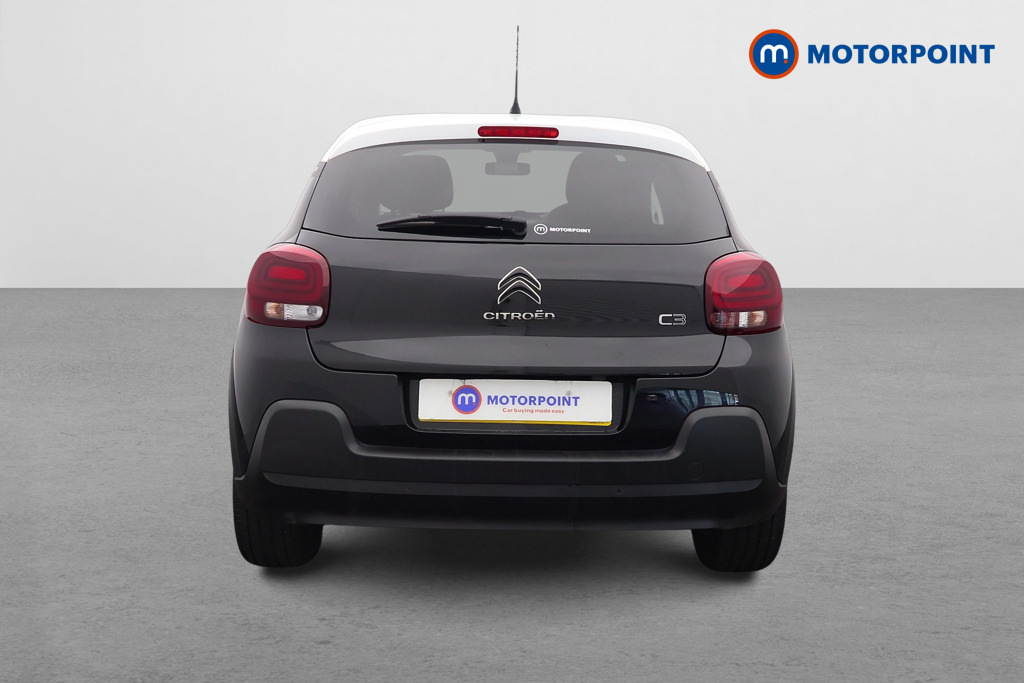 Citroen C3 1.2 Puretech Plus VN74HHC Black #6