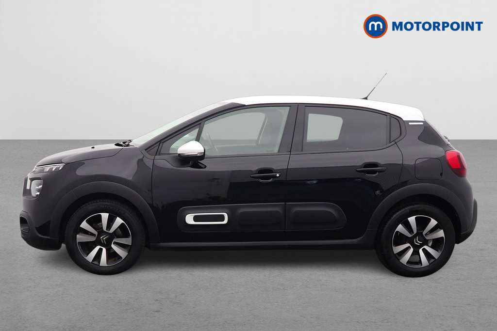 Citroen C3 1.2 Puretech Plus VN74HHC Black #4