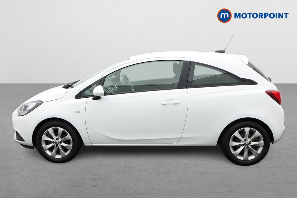 Vauxhall Corsa 1.4 75 Energy Ac White #4