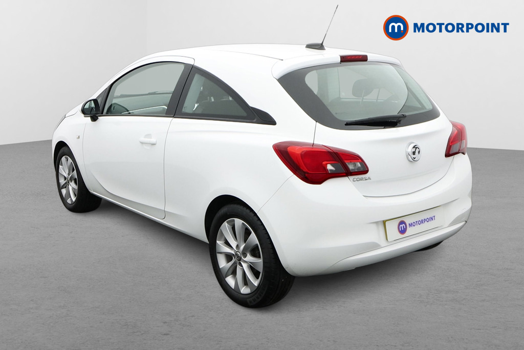 Vauxhall Corsa 1.4 75 Energy Ac White #5